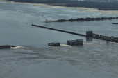 Ruski zvaničnik: Ukrajina je šest meseci pripremala uništenje brane Kahovka