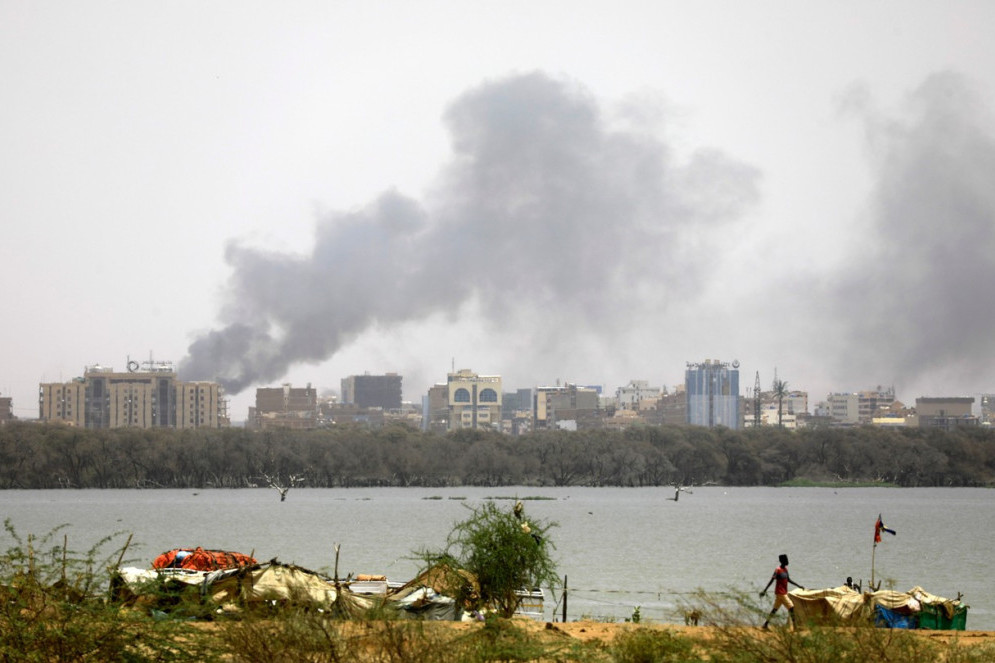 Gutereš: Sudan je na ivici građanskog rata punih razmera