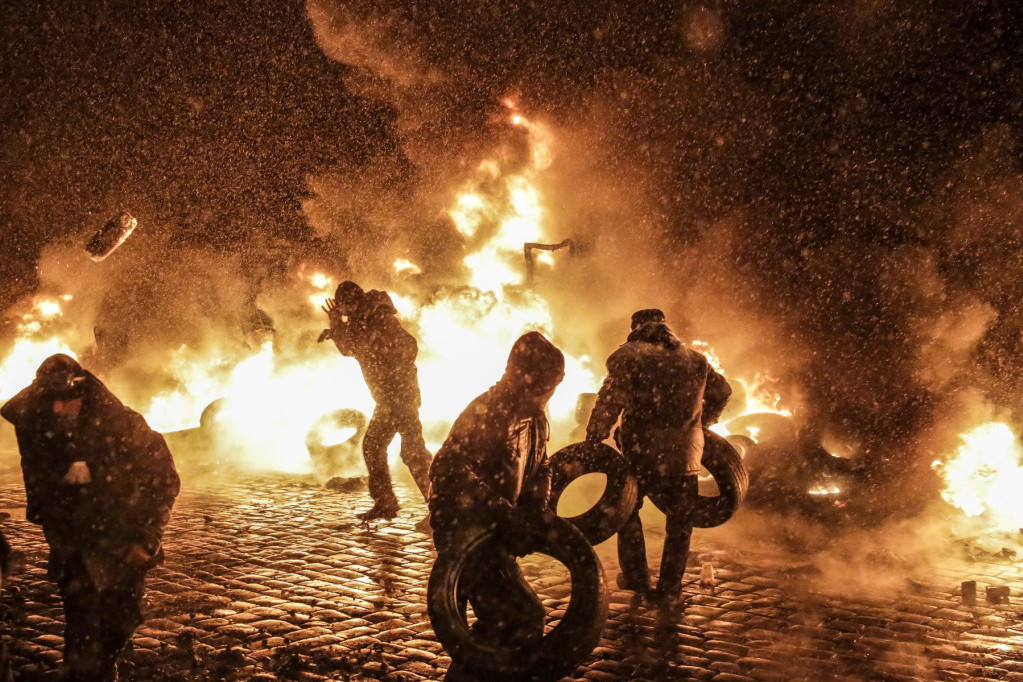 Zapadni analitičari tvrde : "Sukob u Ukrajini je prerastao u rat od hiljadu posekotina"