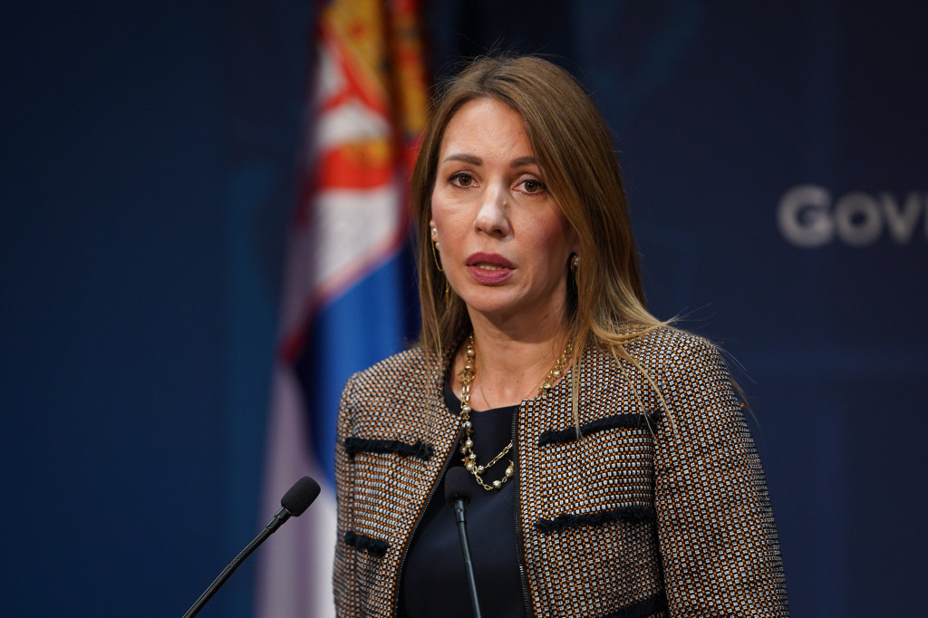 Ministarka Đedović: U septembru finalni Nacrt energetskog i klimatskog plana Srbije do 2030.