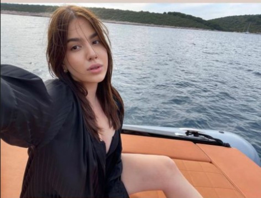 "Udala se moja sekica!" Veliko slavlje u porodici Zdravka Čolića, njegova ćerka Una podelila bajkovite kadrove