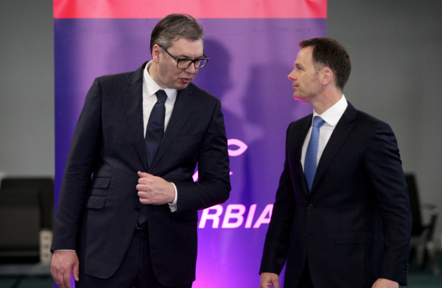 Ministar Mali odgovorio Đilasu: Zbog njega smo bili na ivici bankrota, a sada ponovo pokušava da prevari građane