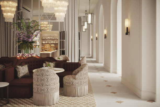 OTKRIVAMO: Evo kako će izgledati hotel „Bristol“ (FOTO)