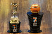 Srbija „ugostila“ najvažniji košarkaški pehar na svetu! Trofej „Džejms Nejsmit“ na ulicama Beograda!