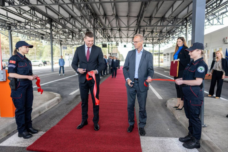 Zvanično otvoren Granični prelaz Ranče u Pljevljima