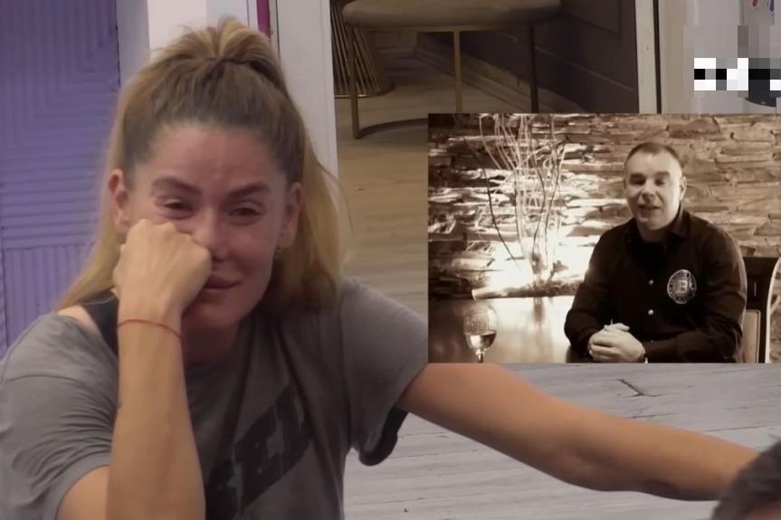Ana Ćurčić zaplakala kada je ugledala Acu Bulića, on joj se obratio emotivnim rečima: Čeka te lepa budućnost (VIDEO)
