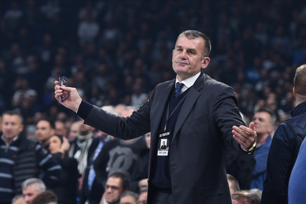 Partizan ne pristaje na promenu termina! Savić pisao ABA ligi: Očekujemo da se držimo pravila koja smo svi usvojili!