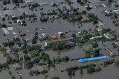 Poplavljeno gotovo 22.300 kuća nakon pucanja brane Kahovka, ali prava opasnost je nuklearka Zaporožje