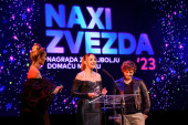 Aleksandra Radović, Jelena Tomašević, Boris Režak... Otišli su kući s „Naxi zvezdom"! Detalji glamurozne noći o kojima će se pričati (FOTO)
