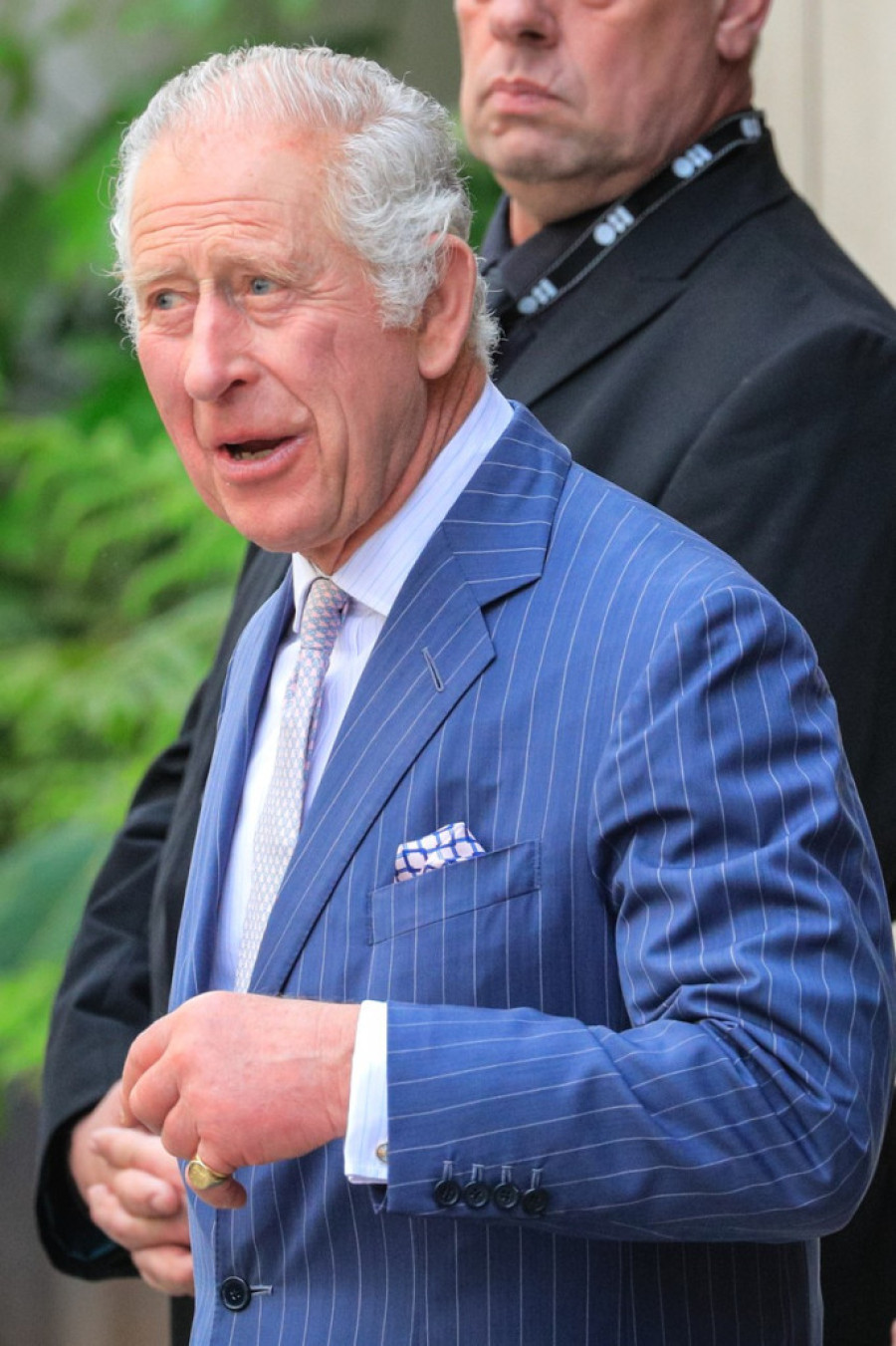 Princ Hari želi da ga otac pozove u posetu: Hoće da mu dovede unuke