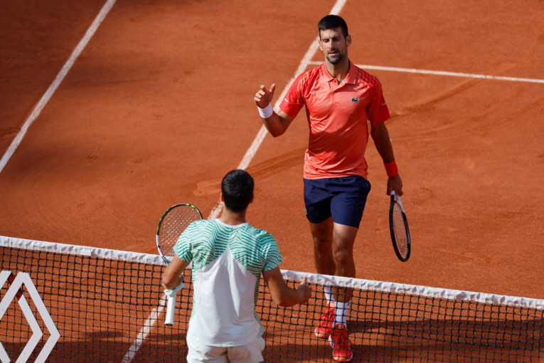Trener Novakovog rivala u finalu:  Na Rolan Garosu je bilo previše igre nerava, zbog toga je telo bilo napeto