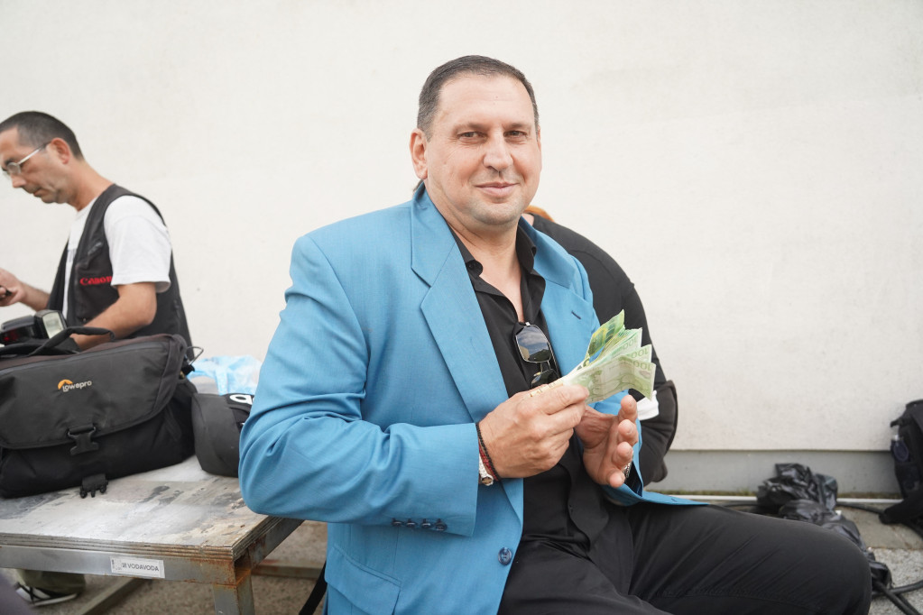 Dejan Dragojević se kaje zbog braka sa Dalilom: "Dao sam ti pasoš da budeš legitimna, ja ću ti ga i uzeti"