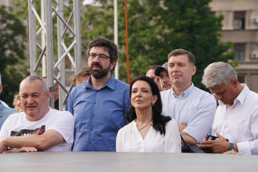 Albanski lobista se hvali kako je lobirao za sankcije Vulinu: Konačni cilj je slabljenje Srbije (FOTO)