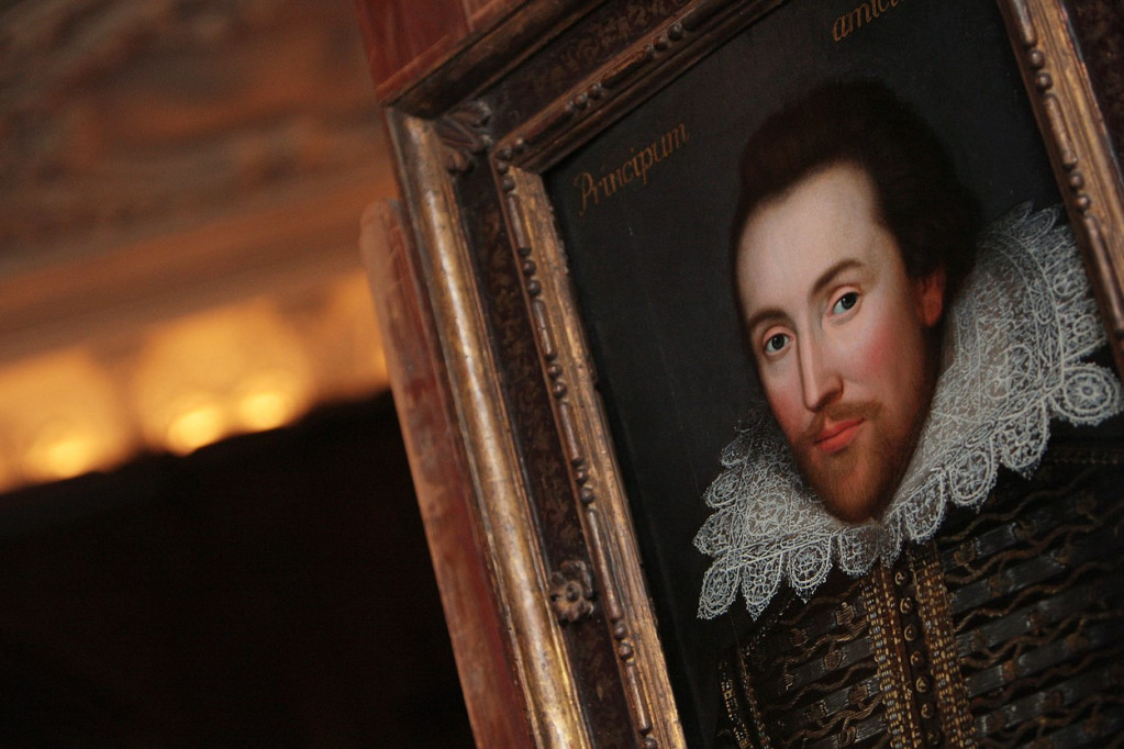 Novo otkriće o Vilijamu Šekspiru: Opsesivno ljubomorni muž (FOTO)