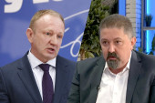 "Zapamtićeš me": Đilas na aerodromu pretio direktoru Srpskog telegrafa pred ćerkom