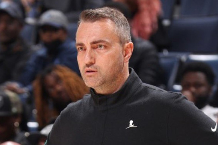 Srbin novi trener u NBA ligi! Rajković preuzima Toronto Reptors