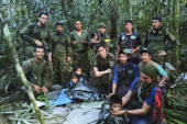 Objavljen novi snimak dece pronađene u džungli: Nakon čudesnih 40 dana, sada im sledi nova borba (VIDEO)