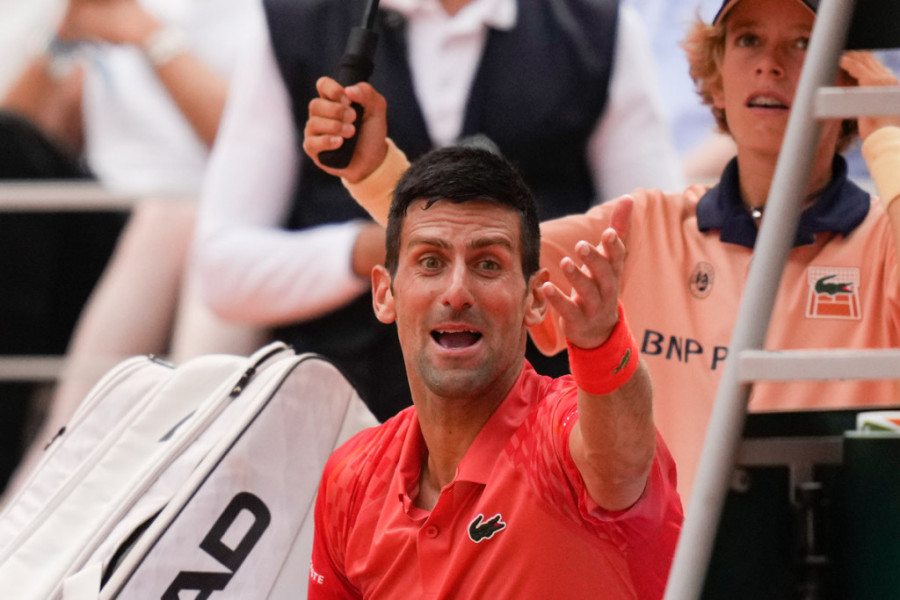 Kolumna o Noletu, dokaz da nisu svi Britanci "Bremblovi":  Ako je Brejdiju impresivan, trebalo bi da bude i za nas ostale