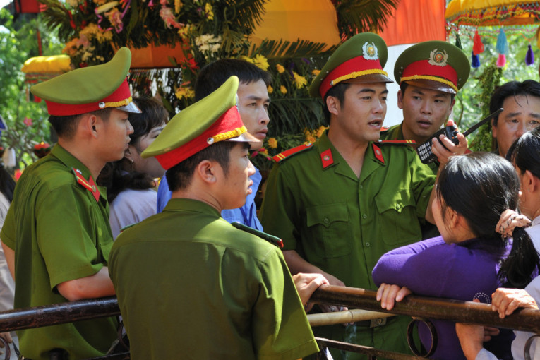 U Vijetnamu uhapšeno 16 ljudi: Sumnjiče se za pucnjavu u policijskoj stanici u kome je ubijeno više osoba
