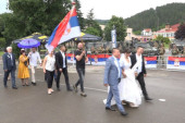 Albanka se udala za Srbina u Leposaviću i poručila: Želim da ti rađam decu kao pravoslavka na srpskom Kosovu