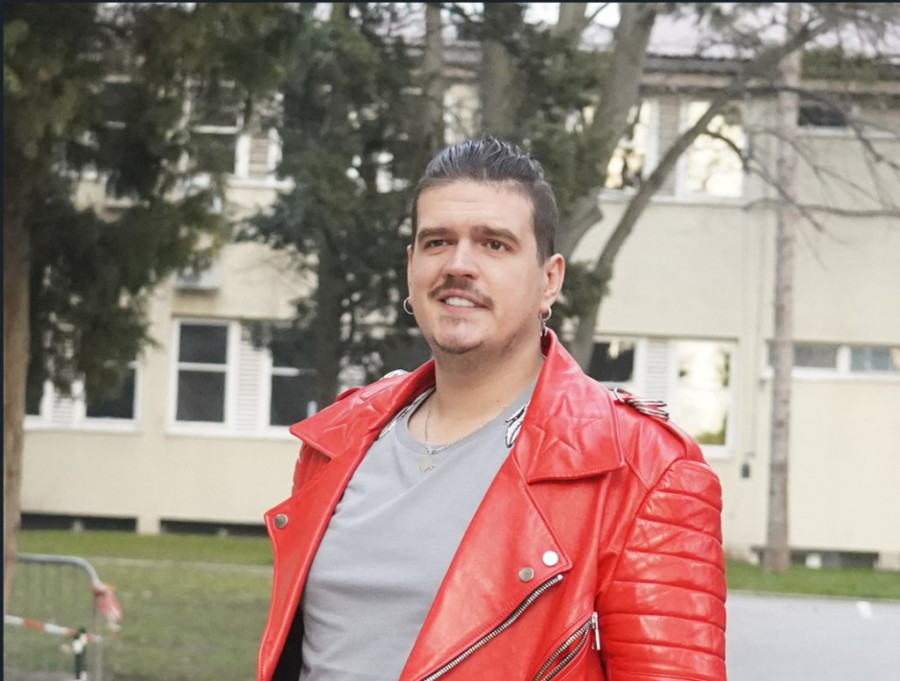 "Momak koji joj je udario šamar je Isak Šabanović": Prva izjava dečka Aleksandre Mladenović