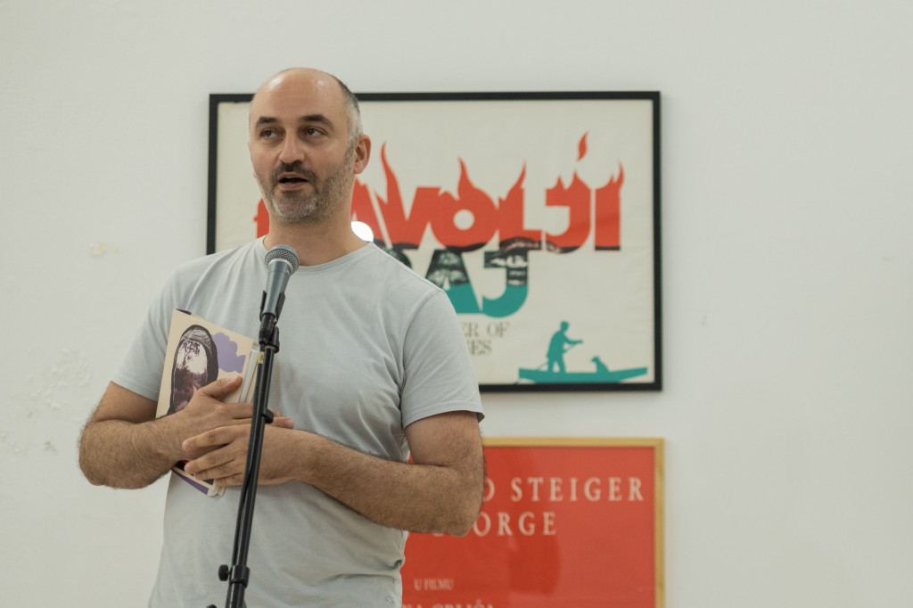 Kako su izgledali plakati najboljih domaćih filmova osamdesetih: Otvorena izložba "Tragovi jednog vremena" (FOTO)