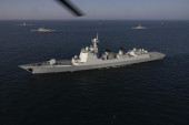 Kina poslala ratne brodove i avione prema Tajvanu!