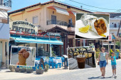 U Grčkoj sve poskupelo: Giros pita 3,5 evra, sladoled dva, kafa i do pet evra!