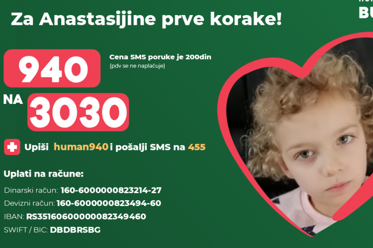 Veliko srce malih maturanata: Učenici iz Vlasotinca uplatili novac za lečenje sugrađanke!