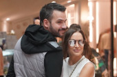 Filip Živojinović, nakon Aleksandrinog viralnog snimka: Ovo je prava ona, zbog toga je volim