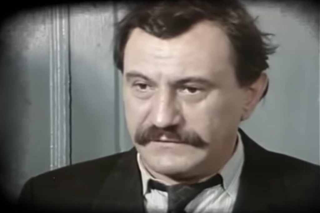 Sećanje na Dragomira Bojanića Gidru: Od siročeta do jednog od naših najvećih glumaca svih vremena