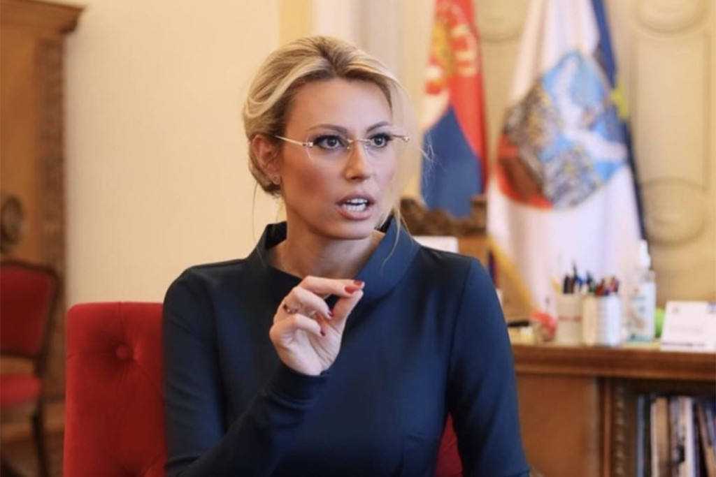 Dajana Paunović: Vera je pokretač svega, ona je živa i mora se negovati