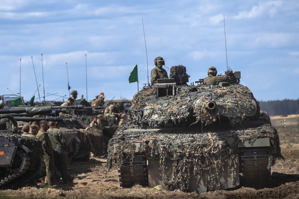NATO potvrdio: Naredne godine održaće se najveće vojne vežbe od hladnog rata