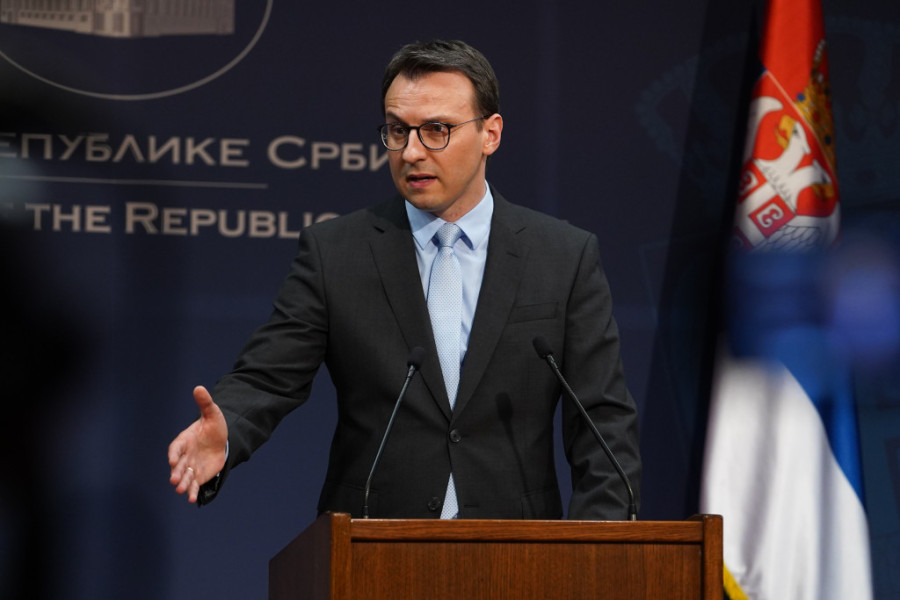 Petković o Kurtijevom teroru u Severnoj Mitrovici: "Lune nije nikakav kriminalac, već istaknuti sportista"