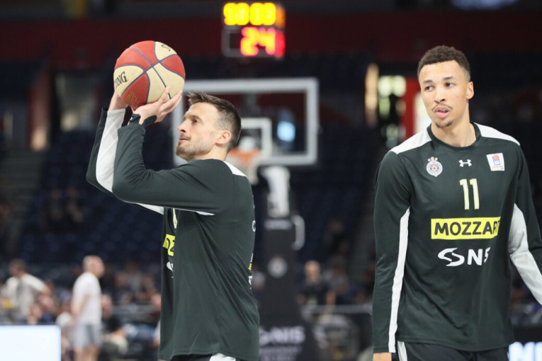 Partizanov prvi korak ka tronu ABA lige! Valjak mleo Zvezdu, pa se kockao sa već viđenom pobedom! (FOTO/VIDEO)