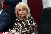 Slavica Đukić Dejanović kandidat SPS za ministra prosvete