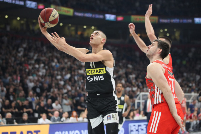 Partizanov prvi korak ka tronu ABA lige! Valjak mleo Zvezdu, pa se kockao sa već viđenom pobedom! (FOTO/VIDEO)