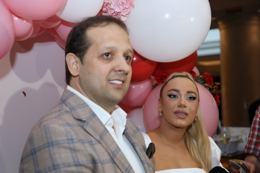 Emir Habibović o 15 godina mlađoj ženi: Ili će biti majka ili pevačica, treće ne postoji!