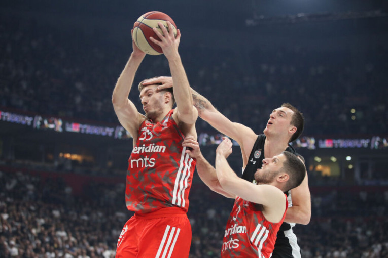 Partizanov prvi korak ka tronu ABA lige! Valjak mleo Zvezdu, pa se kockao sa već viđenom pobedom! (FOTO/VIDEO)