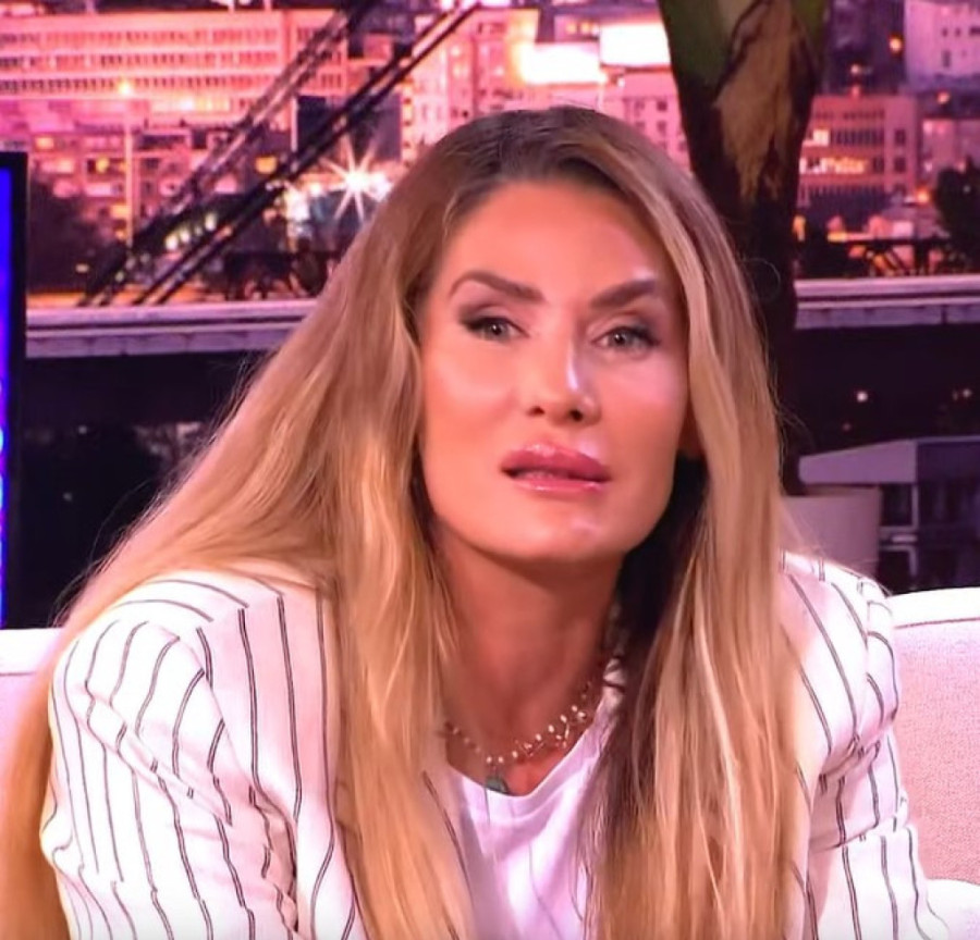 Sad joj sve potaman! Ana Ćurčić, prvi put pred kamerama od izlaska iz „Zadruge": Zvezdana sam sa velikim zadovoljstvom prijavila nadležnima!