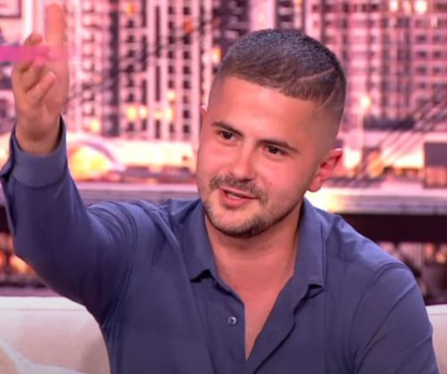 "Taki mi preti" Bilal se oglasio nakon burnog raskida sa Majom Marinković: Nisam očekivao laži o mojoj porodici