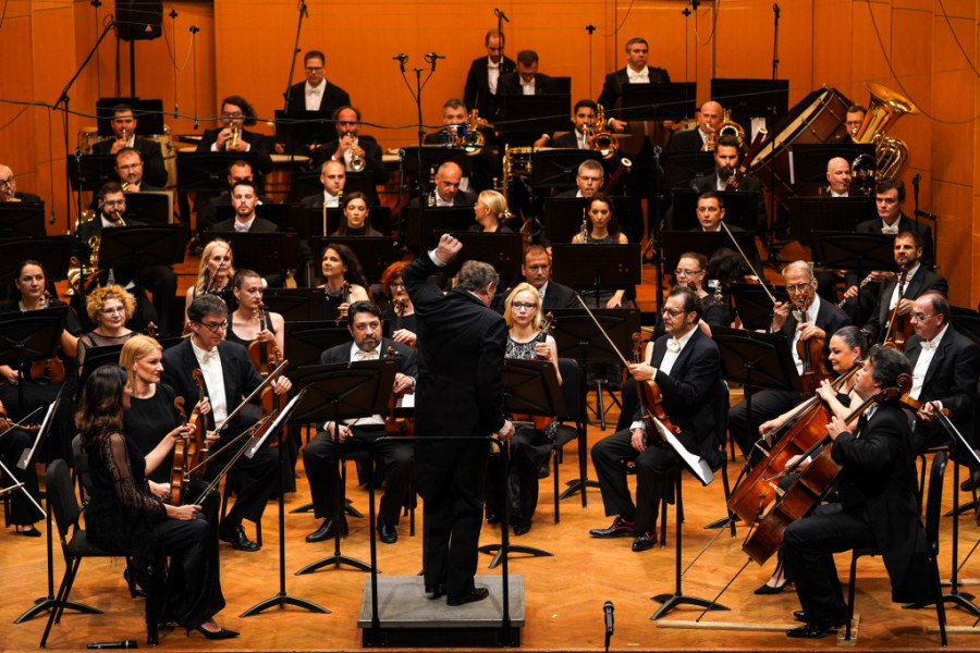 U znaku filma: Beogradska filharmonija izvodi muziku slavnog Morikonea