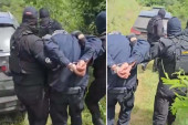 “Bili su daleko u dubini teritorije centralne Srbije”: MUP potvrdio hapšenje pripadnika tzv. kosovske policije