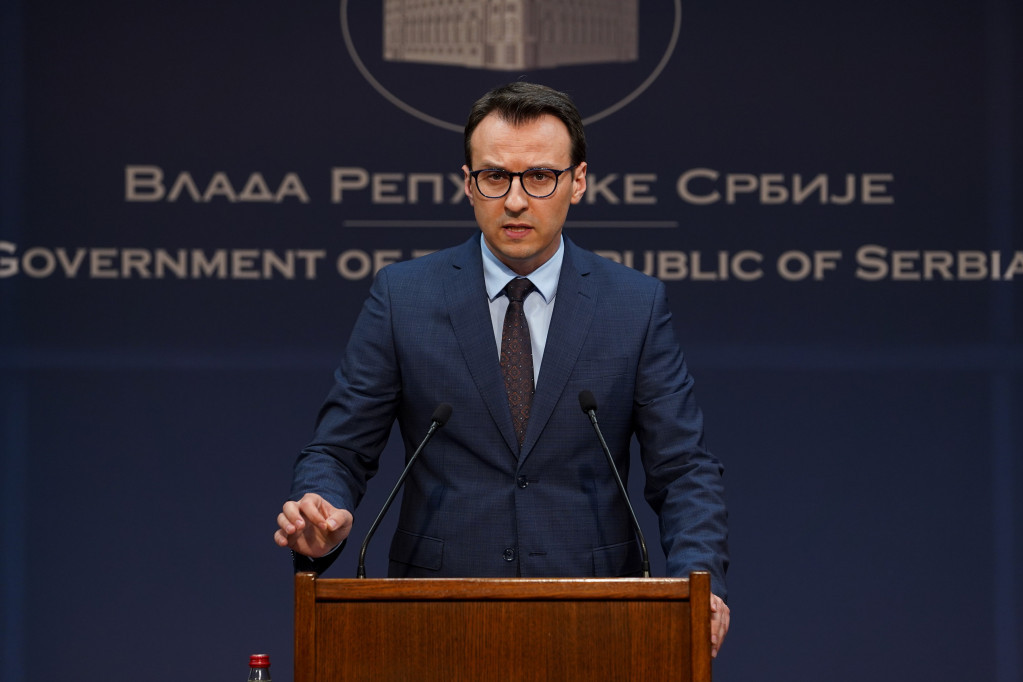 Petković: Vlada Srbije donela odluku da omogući slobodu kretanja svim vozilima sa Kosova
