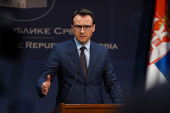 Petković: Poruke Kurtija da se pribojava eskalacije na severu KiM su alibi za nove jednostrane akcije Prištine protiv Srba