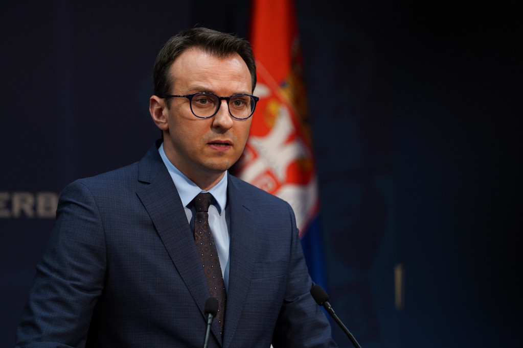 Petković: Srbija je ponosna na predsednika Vučića i njegov istorijski govor u UN