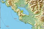 Ponovo podrhtava region: Zemljotres pogodio Crnu Goru!