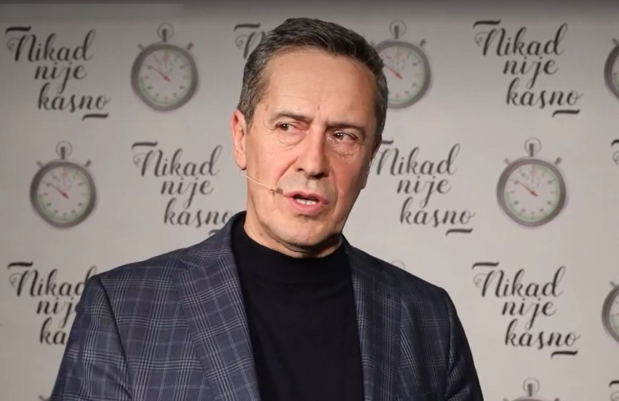 Enes Begović prvi put nakon smrti sina: Posvetio sam se unucima, to me ispunjava u životu