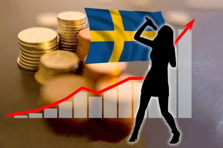 Mega zvezda uticala na rast inflacije u Švedskoj: Solo turneja ove pevačice napravila haos!