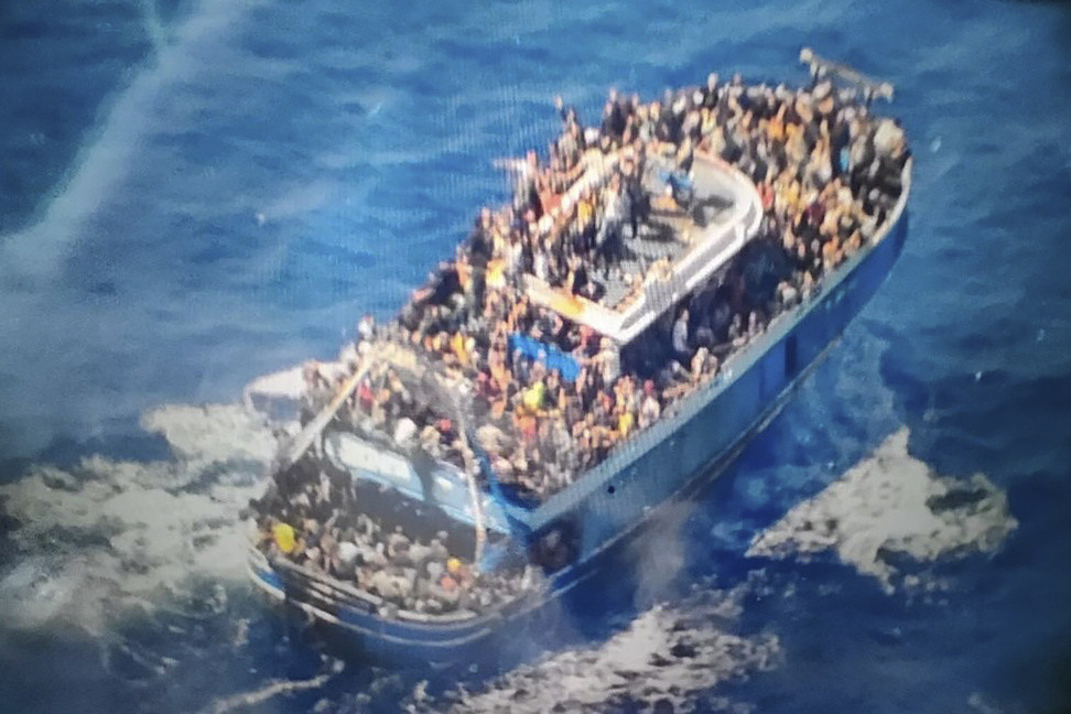 Lociran brod sa 200 migranata koji je nestao kod Kanarskih ostrva